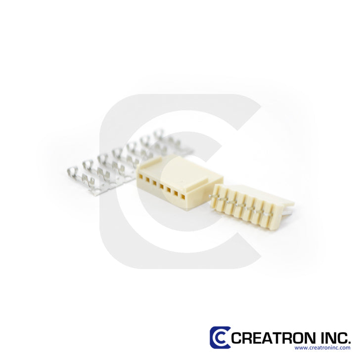 7 Pin Polarized Connector Set 7 Pin Polarized Connector Set